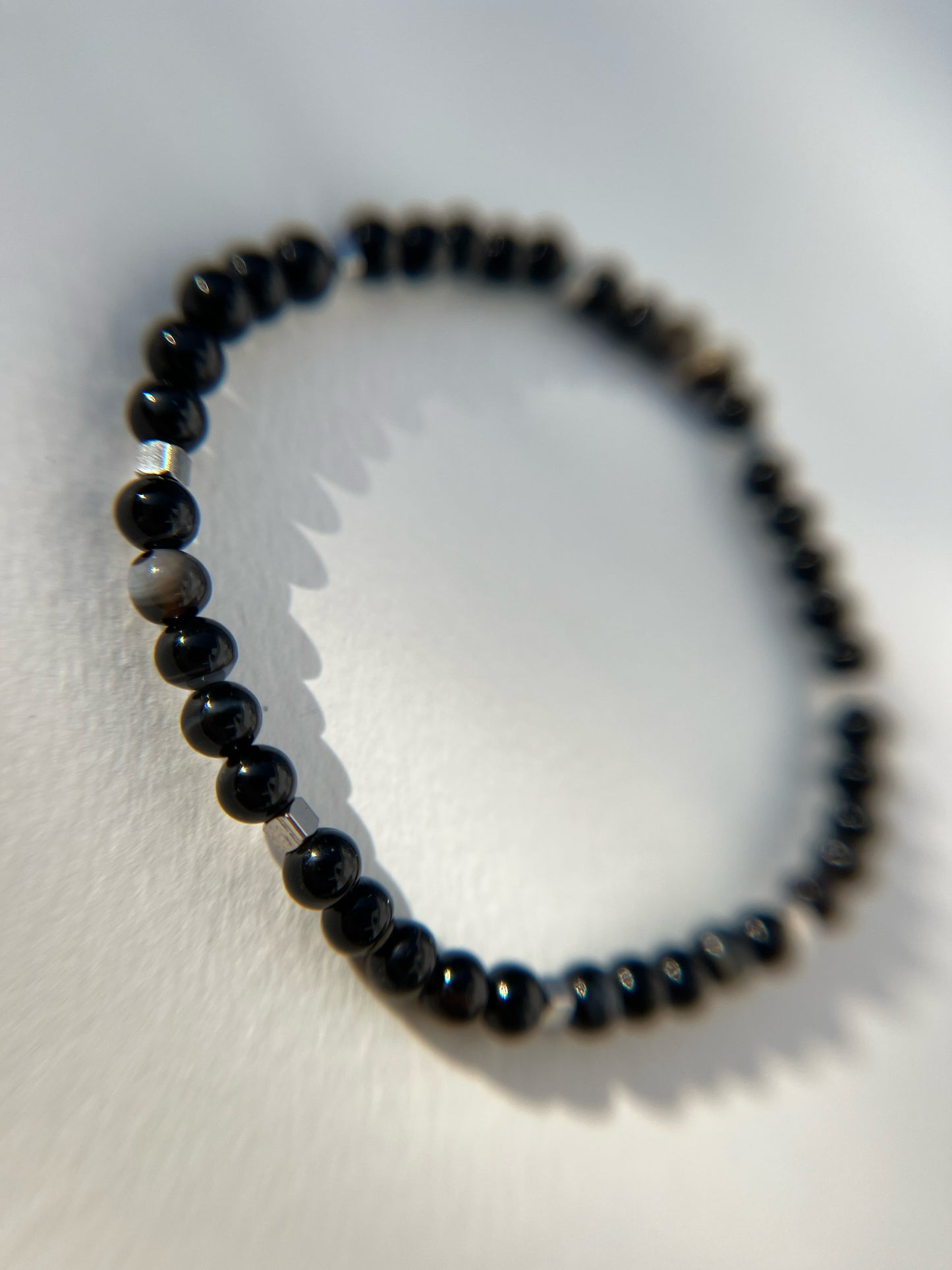 Jairo Bracelet | Onyx