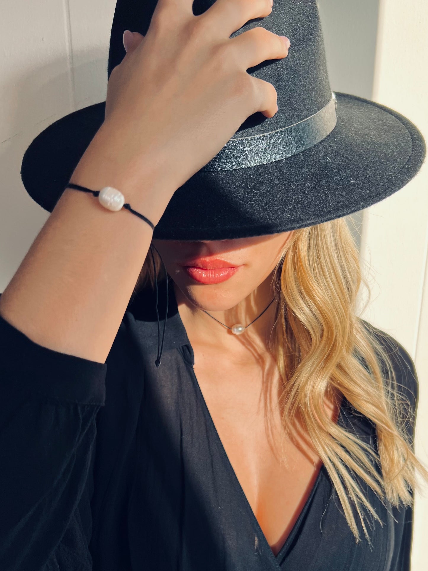 Sloane Bracelet Black