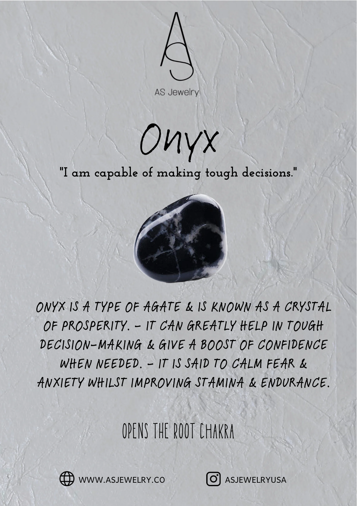 Oxi Necklace