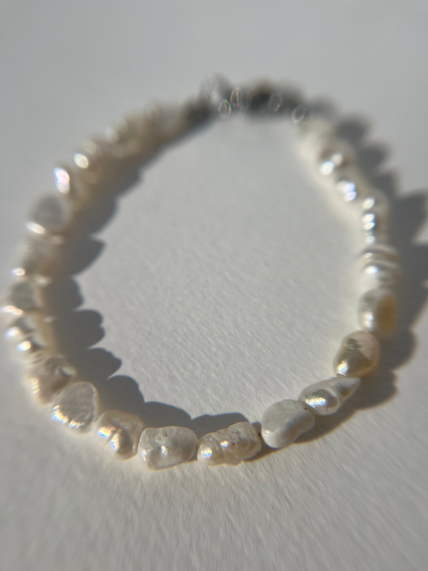 Millie Pearl Bracelet