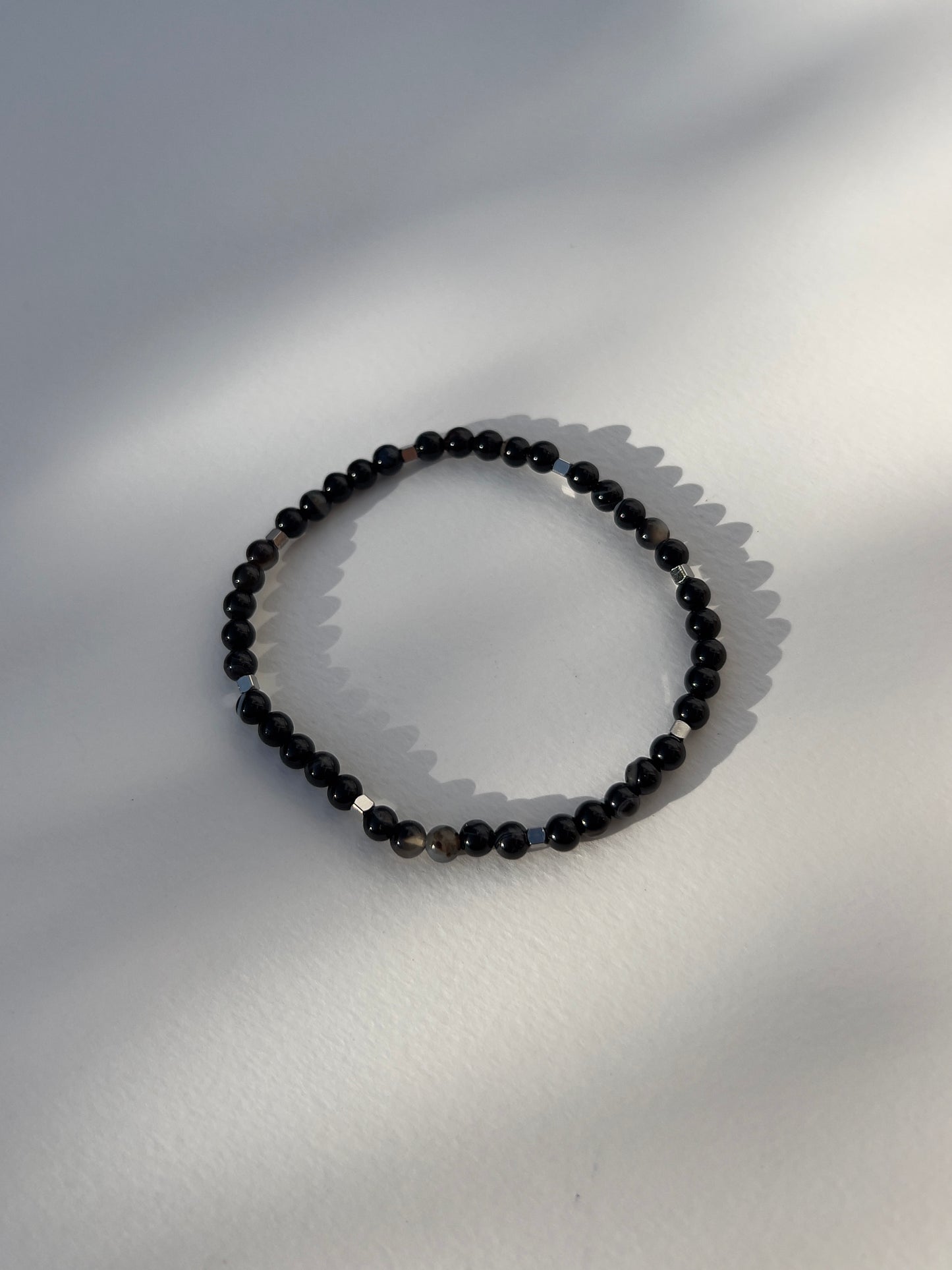 Jairo Bracelet | Onyx