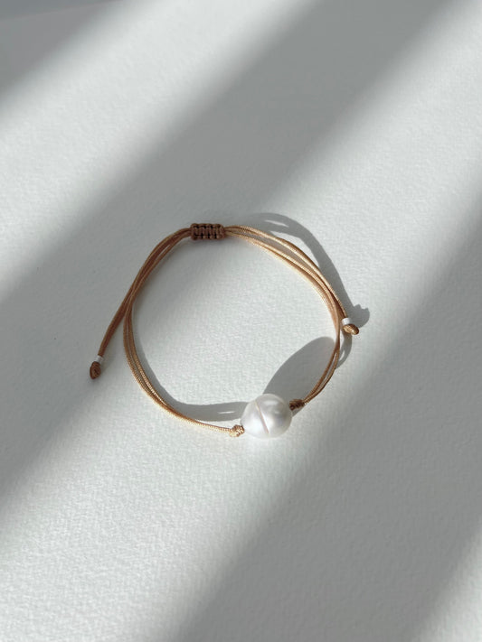 Sloane Bracelet Beige